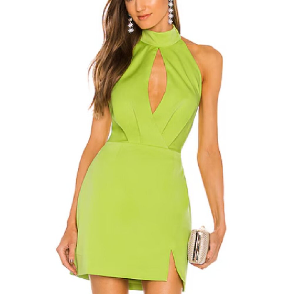 X REVOLVE Regan Dress